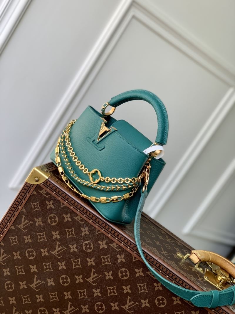 LV Capucines Bags